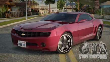 Chevrolet Camaro SS 06th для GTA San Andreas