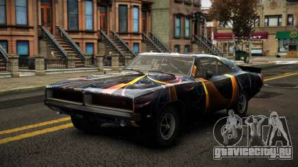 Dodge Charger Jesle S10 для GTA 4