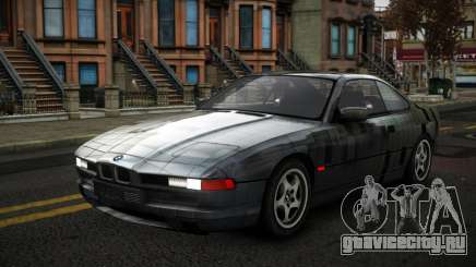 BMW E31 Stemuel S5 для GTA 4