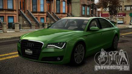 Audi A8 Souxo для GTA 4