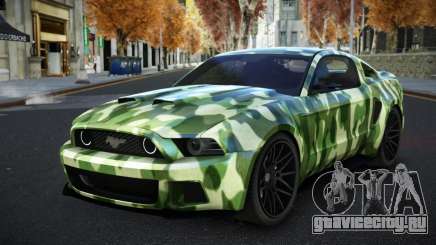 Ford Mustang Emidier S8 для GTA 4