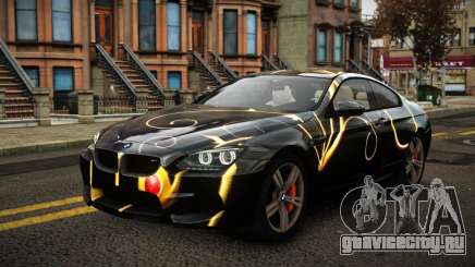 BMW M6 Naid S11 для GTA 4