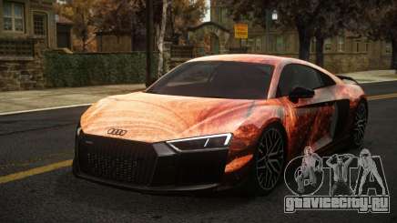 Audi R8 Ellaphel S1 для GTA 4