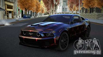 Ford Mustang Emidier S14 для GTA 4
