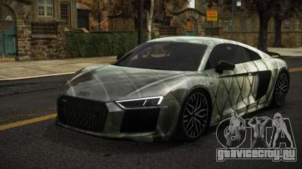 Audi R8 Ellaphel S10 для GTA 4