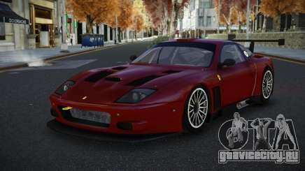 Ferrari 575 Cucases для GTA 4