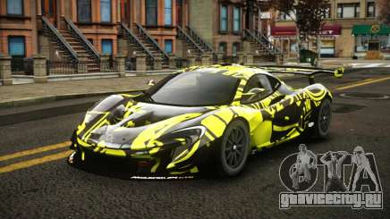McLaren P1 Najendan S10 для GTA 4