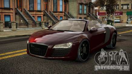 Audi R8 Puconime для GTA 4