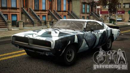 Dodge Charger Jesle S11 для GTA 4