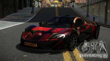 McLaren P1 Nahan S2 для GTA 4