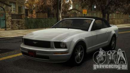 Ford Mustang Bayac для GTA 4