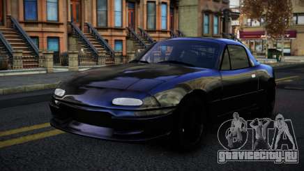 Mazda MX-5 Yernahoqe для GTA 4