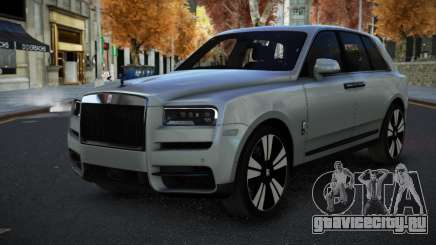 Rolls-Royce Cullinan Mautu для GTA 4