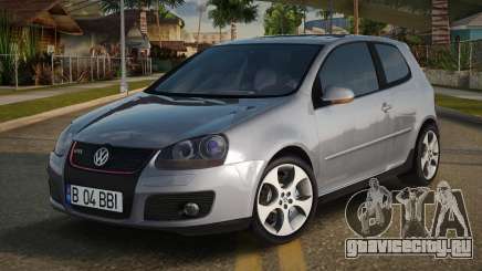 Volkswagen Golf 5 Namuca для GTA San Andreas