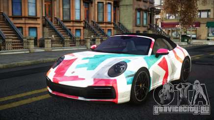 Porsche 911 Lachican S5 для GTA 4
