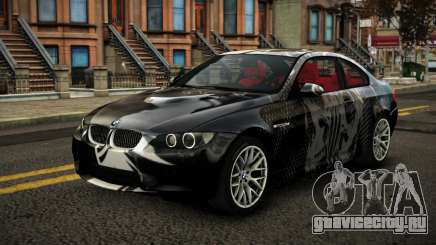BMW M3 E92 Tojephia S8 для GTA 4
