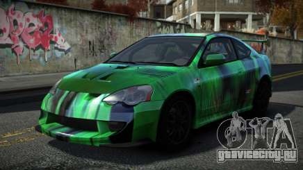 Honda NSX Nitanry S9 для GTA 4