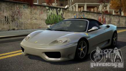 Ferrari 360 Ginu для GTA 4