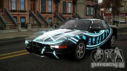BMW E31 Stemuel S4 для GTA 4