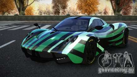 Pagani Huayra Nezael S9 для GTA 4
