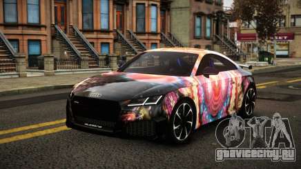 Audi TT Tyseca S1 для GTA 4