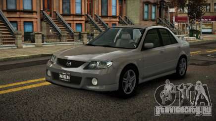 Mazda Familia Fexisuyo для GTA 4