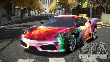 Ferrari F430 Jenert S5 для GTA 4