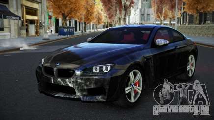 BMW M6 F13 Rajoid S8 для GTA 4
