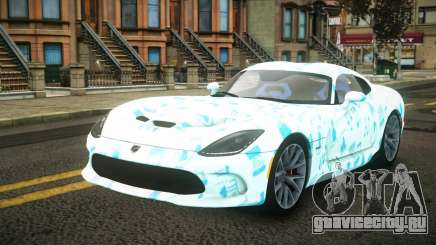 Dodge Viper Sarieron S3 для GTA 4