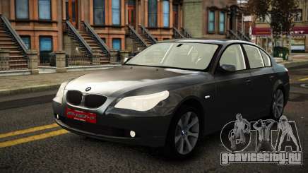 BMW M5 E60 Xixwe для GTA 4