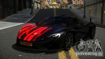 McLaren P1 Nahan S9 для GTA 4