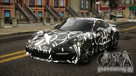 Porsche 911 Donam S11 для GTA 4