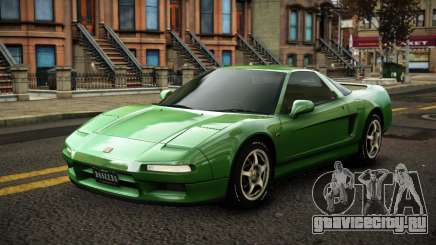 Honda NSX Leyan для GTA 4