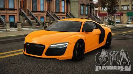 Audi R8 Mipsopole для GTA 4