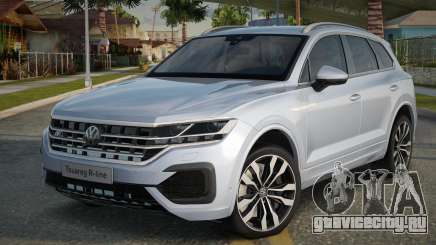 Volkswagen Touareg 19th для GTA San Andreas