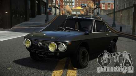 Lancia Fulvia Neja для GTA 4