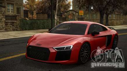 Audi R8 Ellaphel для GTA 4