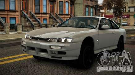 Nissan Silvia Hoami для GTA 4