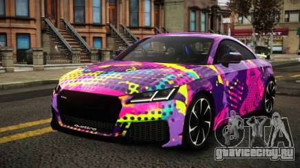 Audi TT Tyseca S8 для GTA 4