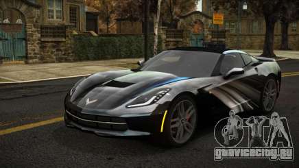 Chevrolet Corvette Tianen S3 для GTA 4