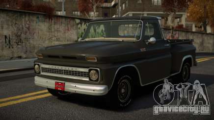 Chevrolet C10 Yuaza для GTA 4