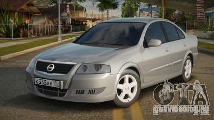 Nissan Almera Jolara для GTA San Andreas