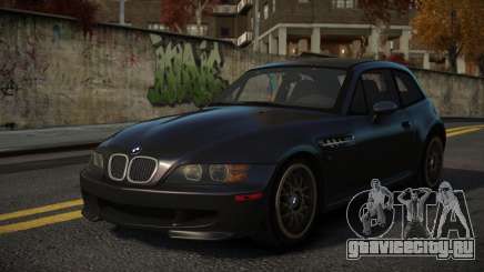 BMW Z3 Ubeh для GTA 4