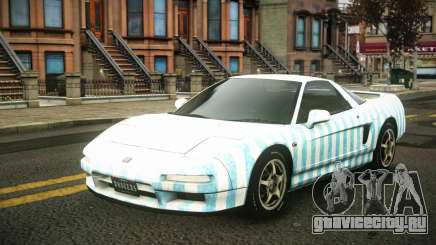 Honda NSX Leyan S13 для GTA 4