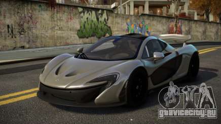 McLaren P1 Vaoji для GTA 4