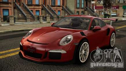 Porsche 911 Tisixuvi для GTA 4