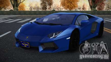 Lamborghini Aventador Xekerekin для GTA 4