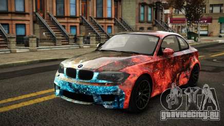 BMW 1M Hanisa S6 для GTA 4