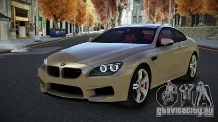 BMW M6 F13 Rajoid для GTA 4