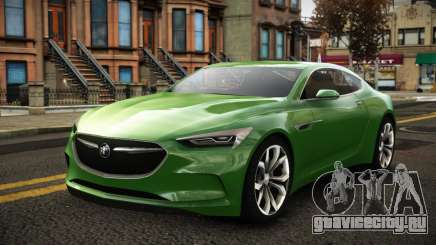 Buick Avista Volhucize для GTA 4